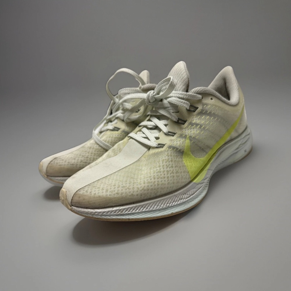 Nike Zoom Pegasus Turbo Spruce Aura Barely Volt (AJ4115 003) Women's Size 8 Gw6